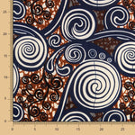 Tissu Wax Sarabi - Ribes y Casals