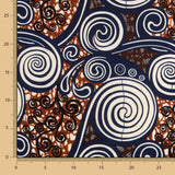 Tissu Wax Sarabi - Ribes y Casals