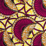 Tissu Wax Sharik - Ribes y Casals