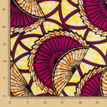 Tissu Wax Sharik - Ribes y Casals