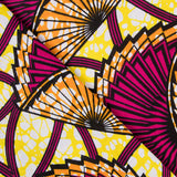 Tissu Wax Sharik - Ribes y Casals