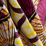 Tissu Wax Sharik - Ribes y Casals