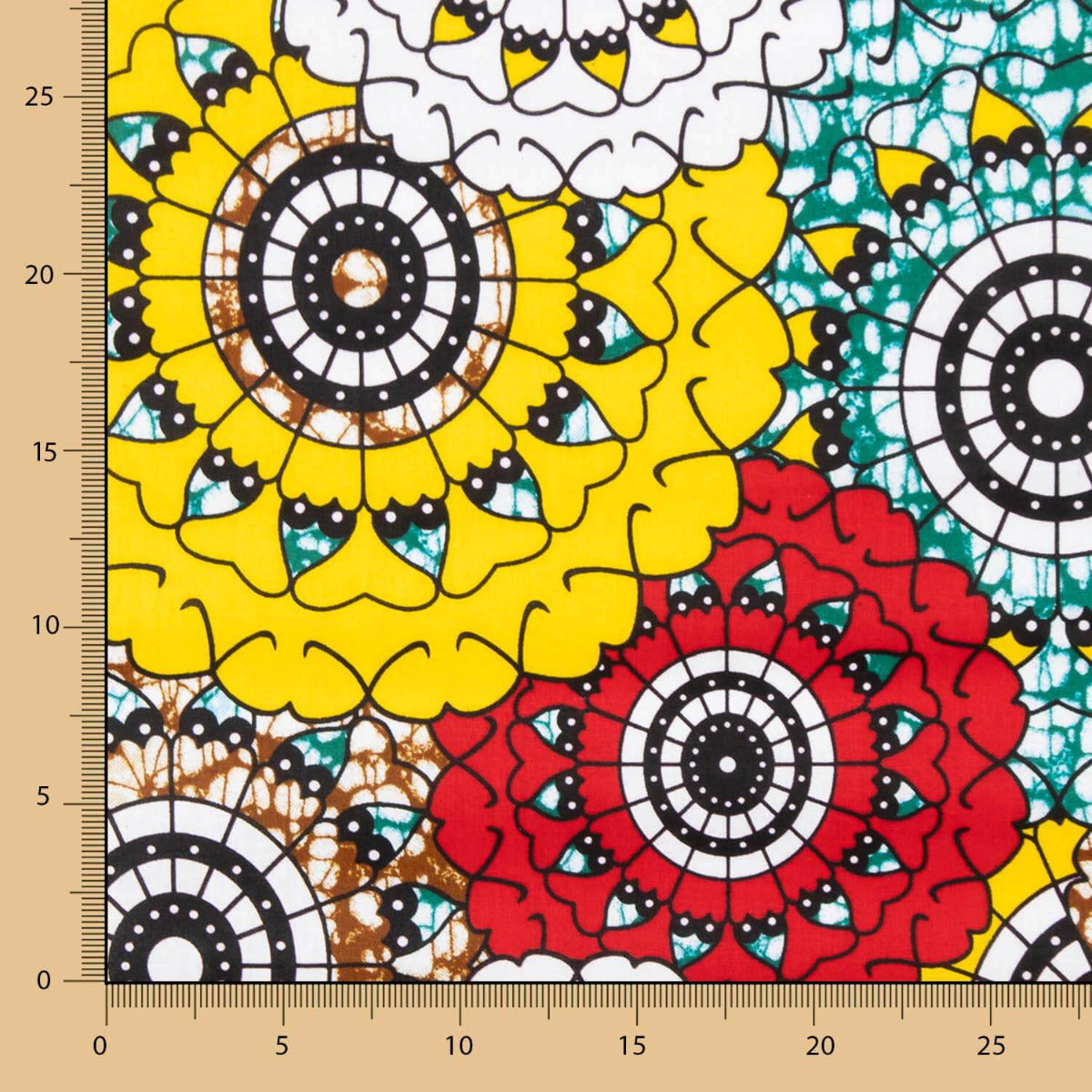 Simba Tissu WAX - Ribes y Casals
