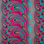 Tissu WAX Simu - Ribes y Casals