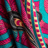 Tissu WAX Simu - Ribes y Casals