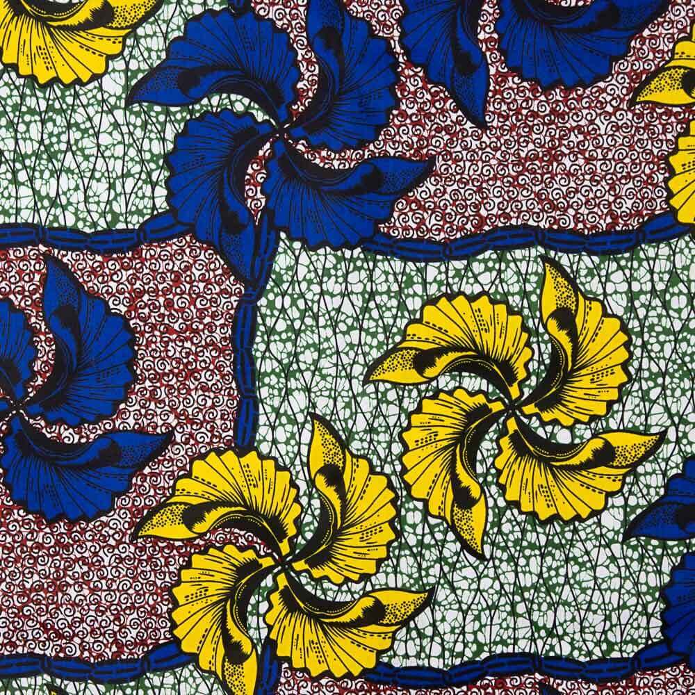 Rudder Tissu WAX - Ribes y Casals