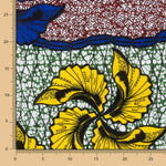 Rudder Tissu WAX - Ribes y Casals