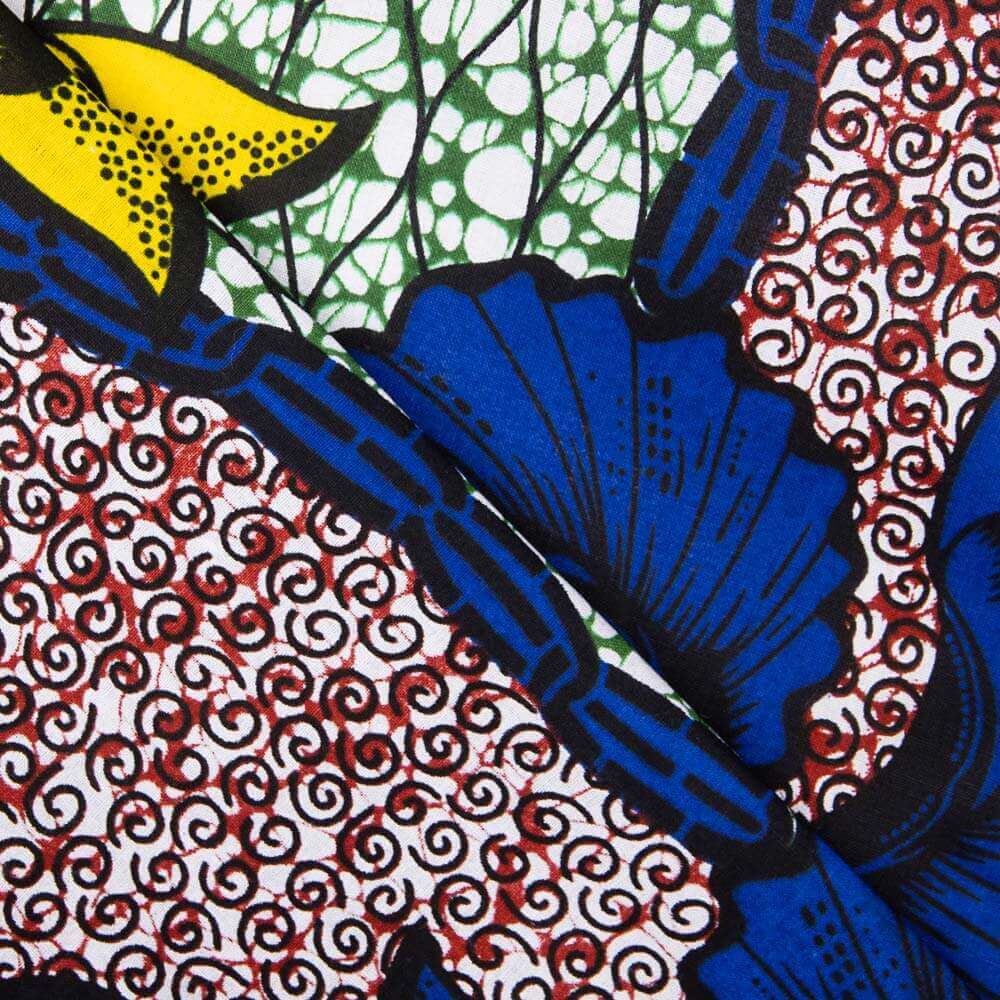 Rudder Tissu WAX - Ribes y Casals