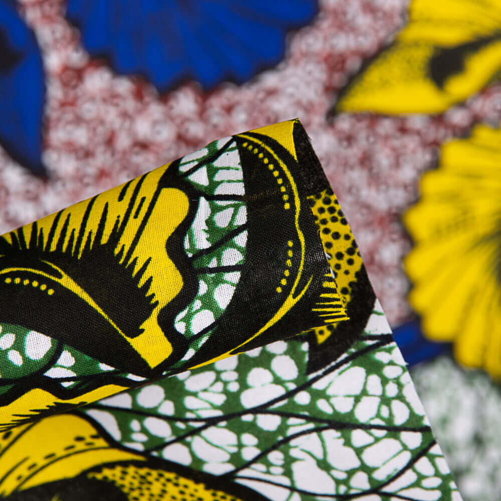 Rudder Tissu WAX - Ribes y Casals