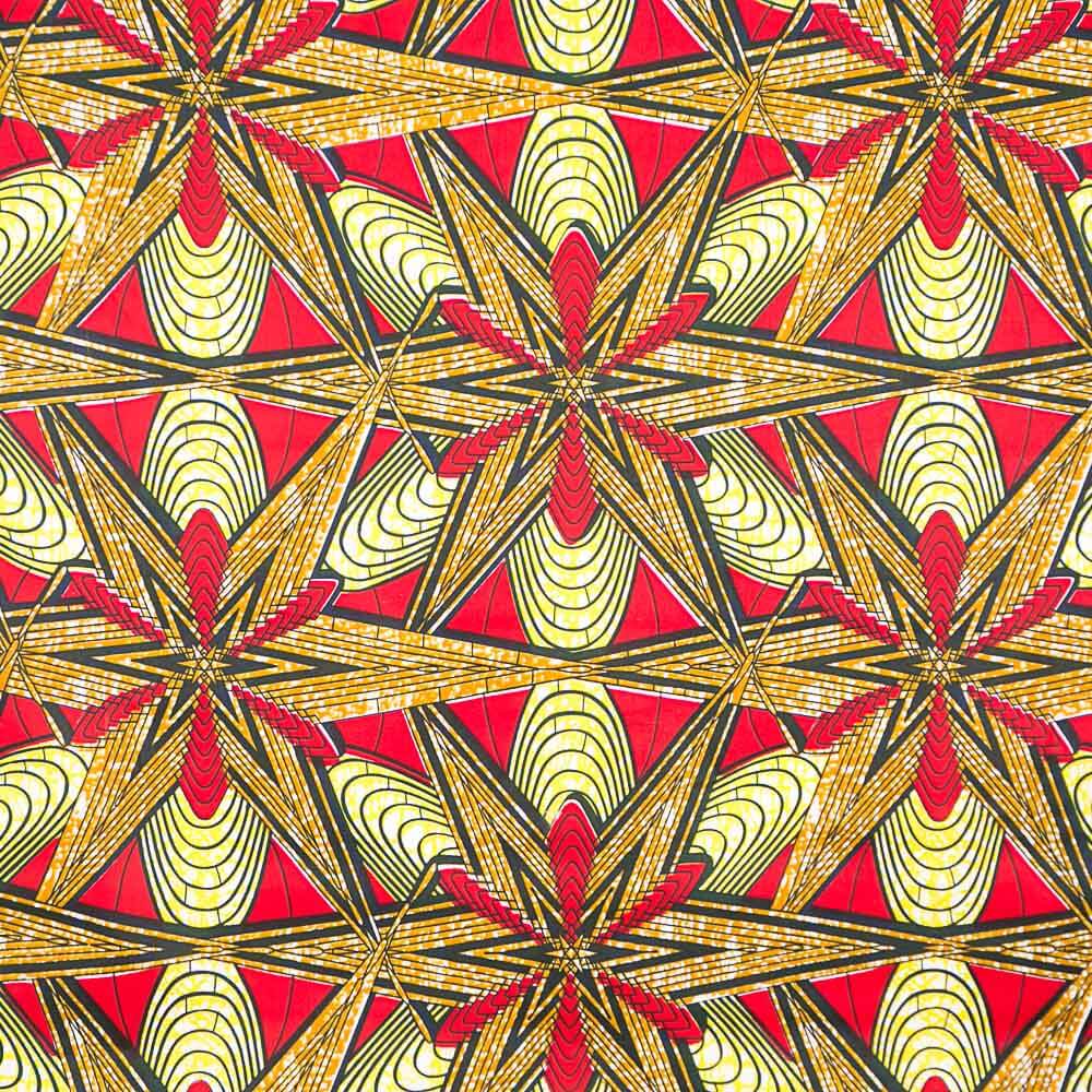 Tissu Wax Yared - Ribes y Casals