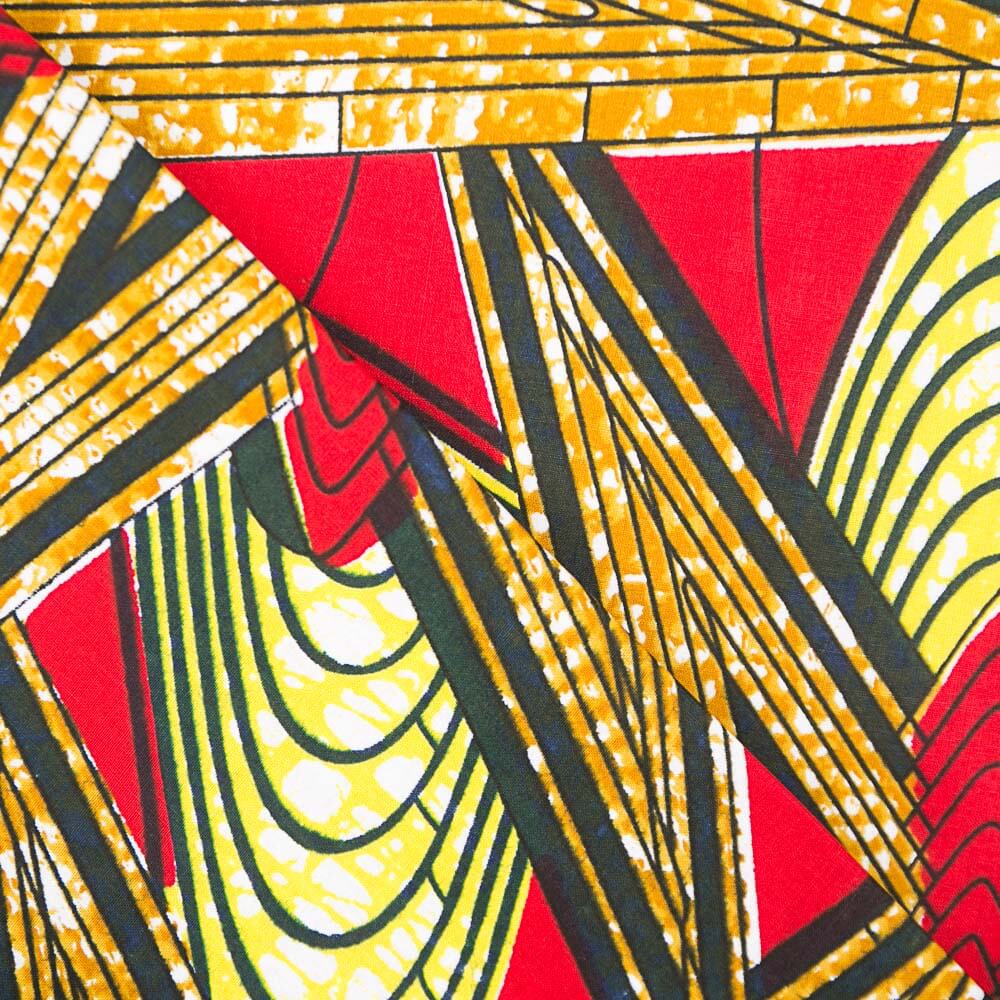 Tissu Wax Yared - Ribes y Casals