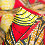 Tissu Wax Yared - Ribes y Casals