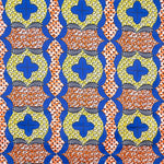 Tissu Wax Yassir - Ribes y Casals