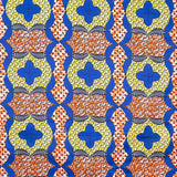 Tissu Wax Yassir - Ribes y Casals