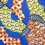 Tissu Wax Yassir - Ribes y Casals