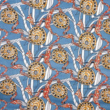 Tissu Wax Zaid - Ribes y Casals