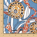 Tissu Wax Zaid - Ribes y Casals