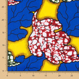 Tissu WAX Zazu - Ribes y Casals