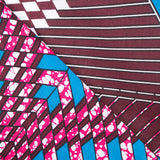 Tissu Wax Zuberi - Ribes y Casals