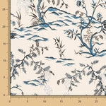 Viscose Arbre Crème - Ribes y Casals