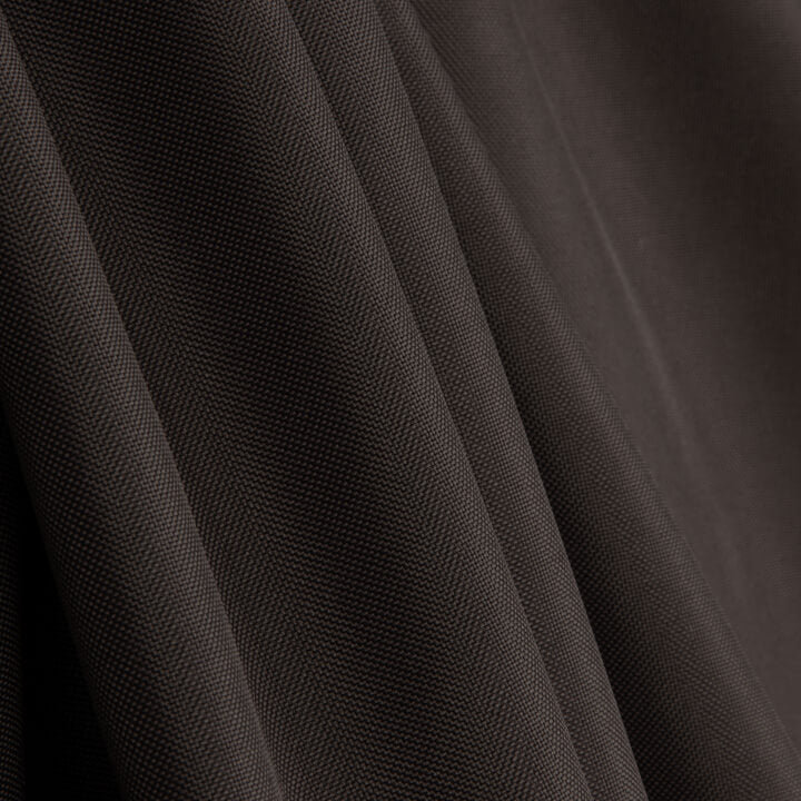 Tissu Oxford hydrofuge marron doux - Ribes y Casals