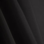 Tissu Oxford noir hydrofuge - Ribes y Casals
