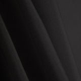 Tissu Oxford noir hydrofuge - Ribes y Casals