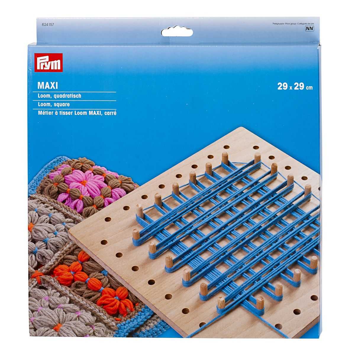 Prym - Métiers à Tisser LOOM MAXI 624157 - Ribes y Casals