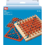 Prym - Métiers à Tisser LOOM MINI 18 624159 - Ribes y Casals