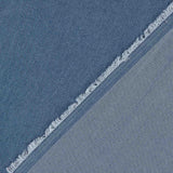 Denim bleu 100% Tencel - Ribes y Casals