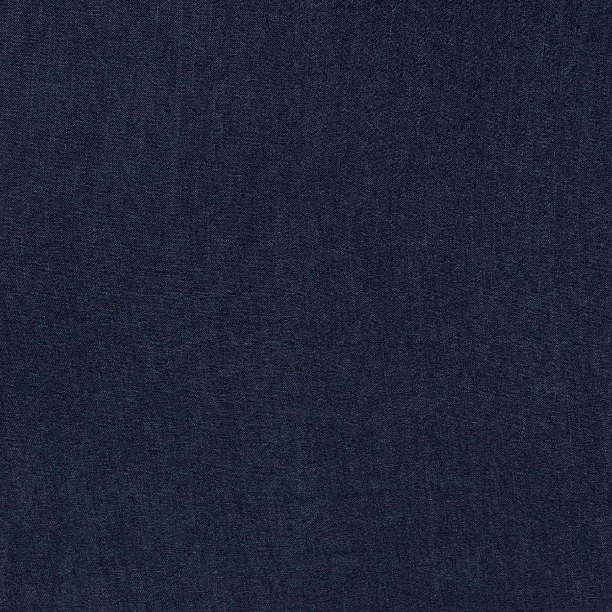 Retal Tencel Denim 100% Azul Oscuro 160x150 cm - Ribes y Casals