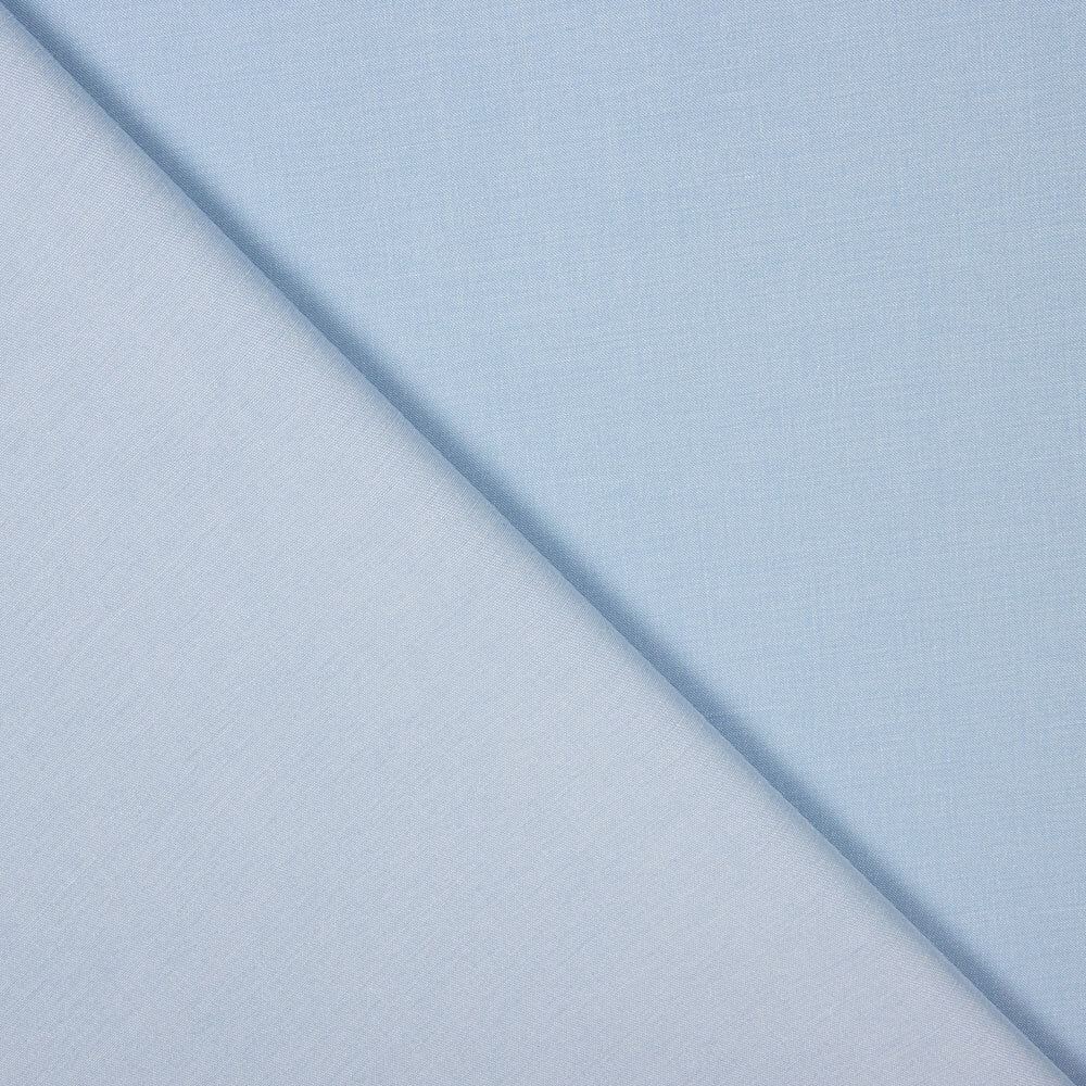 Retal Tencel Denim Azul Claro 160x150 cm - Ribes y Casals