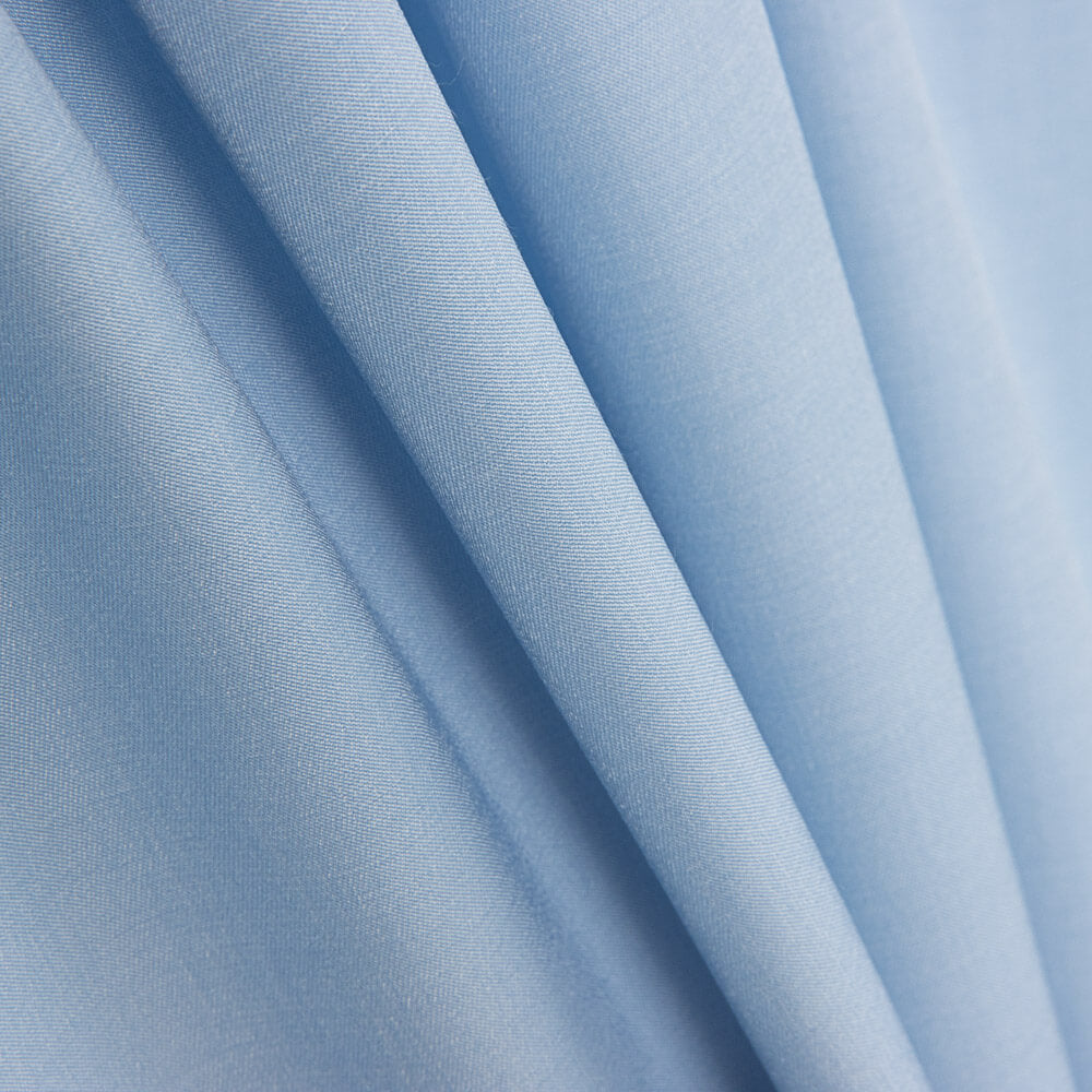 Denim Tencel bleu clair - Ribes y Casals