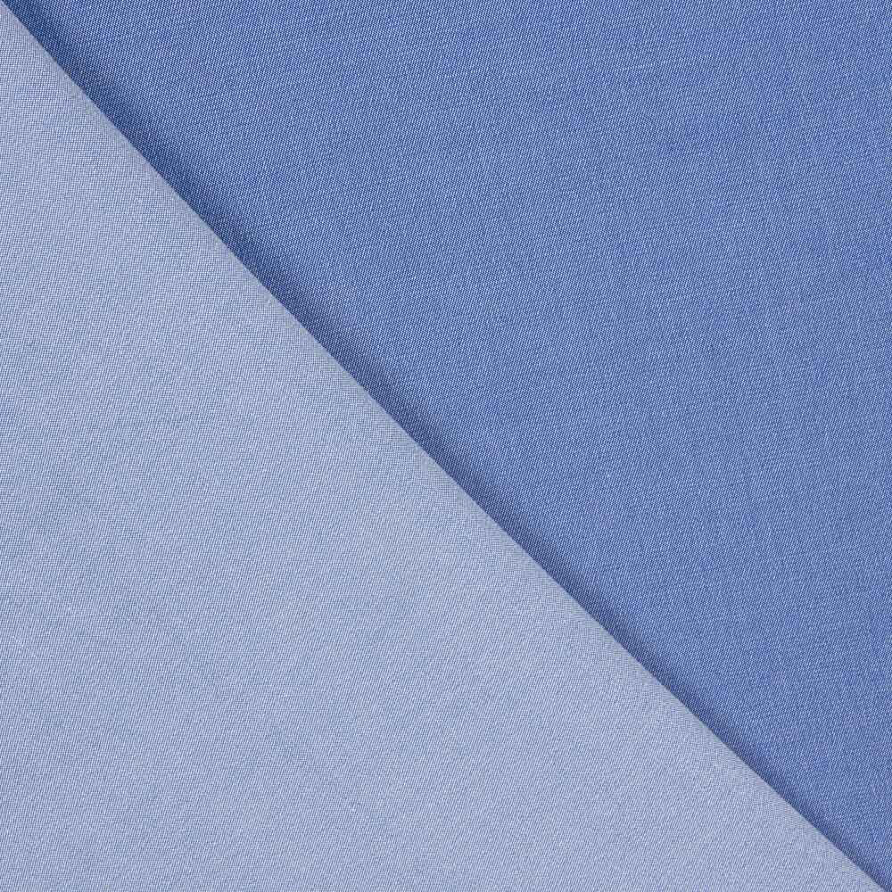 Denim Tencel Bleu Moyen - Ribes y Casals