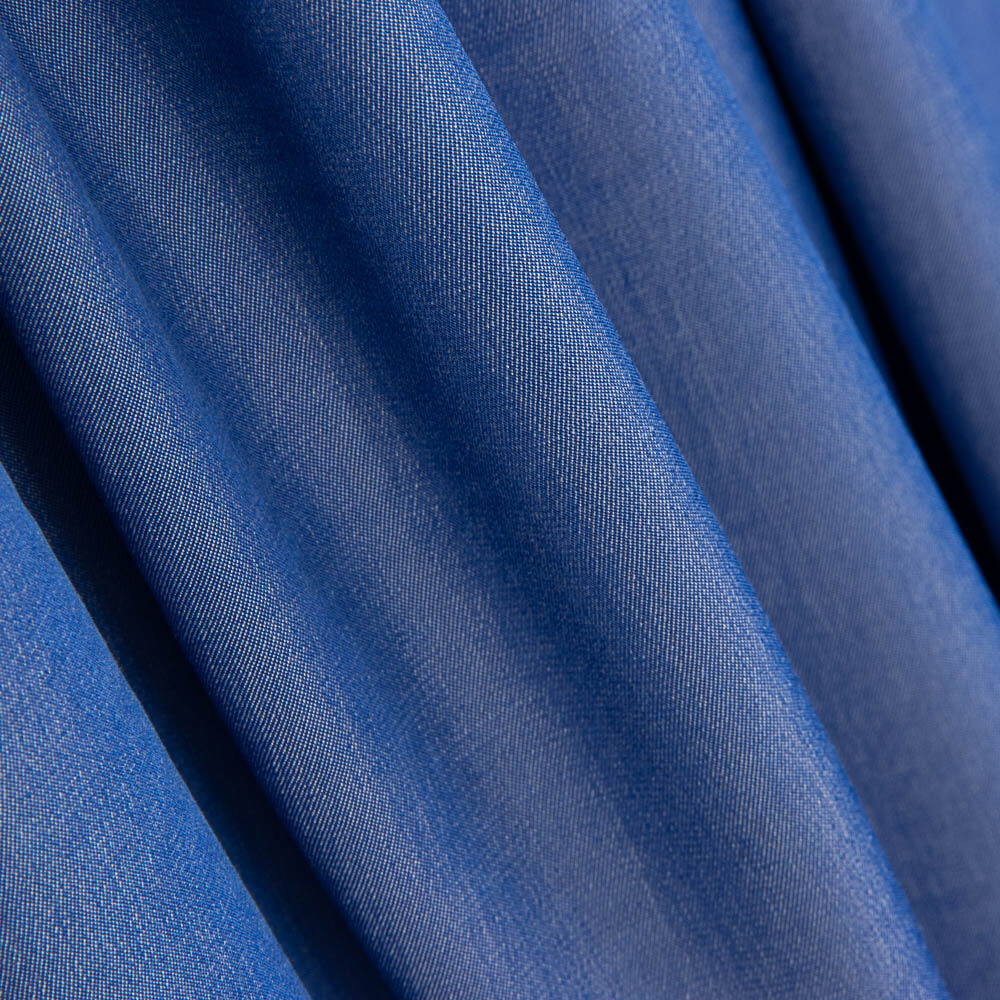 Denim Tencel Bleu Moyen - Ribes y Casals