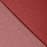 Tencel Denim Rojo Oscuro - Ribes y Casals