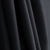 Uni Tencel bleu marine - Ribes y Casals