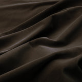 Velours Coton Grenat Foncé - Ribes y Casals