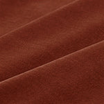 Velours Coton Brique - Ribes y Casals