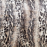 Beige Animal Velvet - Ribes y Casals