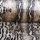 Beige Animal Velvet - Ribes y Casals