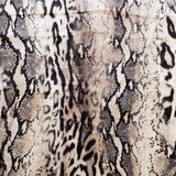 Beige Animal Velvet - Ribes y Casals