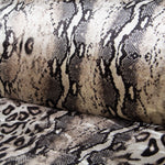 Beige Animal Velvet - Ribes y Casals