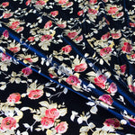 Terciopelo Clavel Metal Fucsia - Ribes y Casals