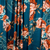 Velours Crétonne Canard - Ribes y Casals