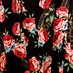 Velours Crétonne Noir - Ribes y Casals