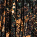 Velours Élastique Médaille Vert - Ribes y Casals