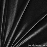 Velours Élastique Noir - Ribes y Casals