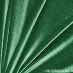 Velours Élastique Vert - Ribes y Casals