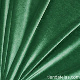 Velours Élastique Vert - Ribes y Casals